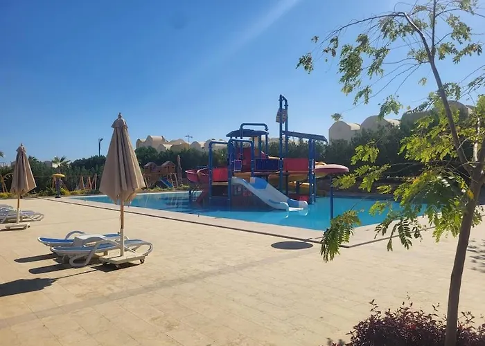Daire Makadi Heights Luxury Complex *