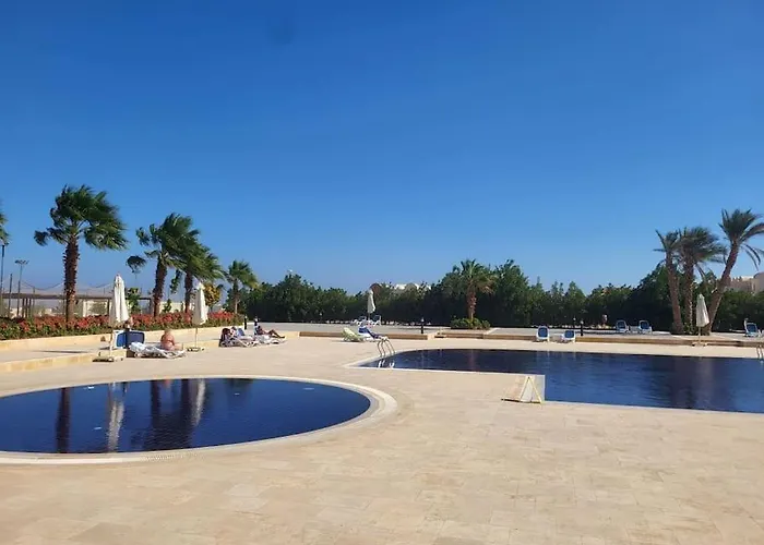 Makadi Heights Luxury Complex Daire Hurgada