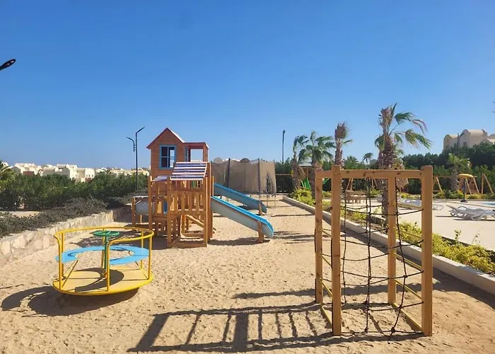 Daire Makadi Heights Luxury Complex