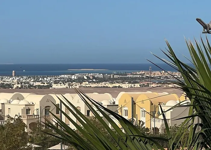 Daire Makadi Heights Luxury Complex Hurgada
