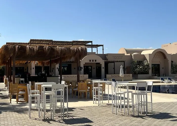 Makadi Heights Luxury Complex Daire *