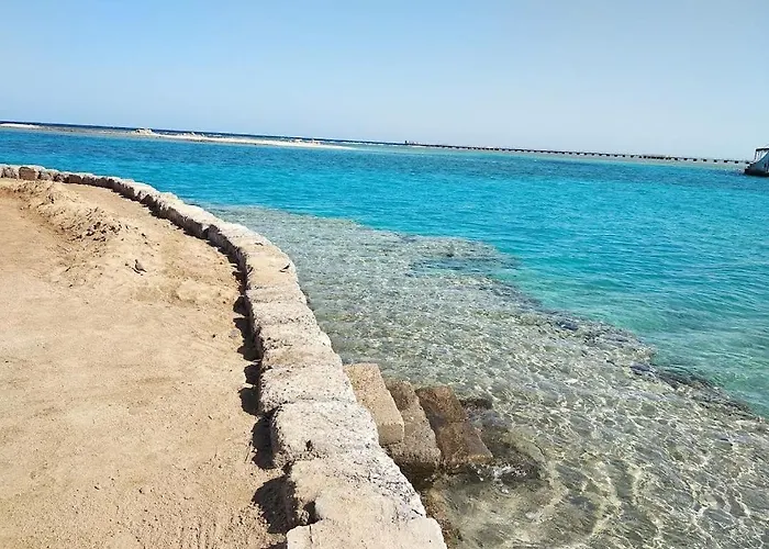 Daire Makadi Heights Luxury Complex Hurgada