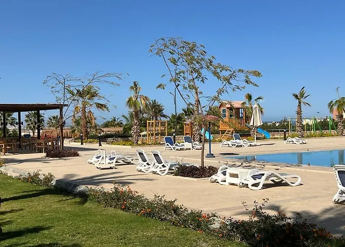 Daire Makadi Heights Luxury Complex Hurgada