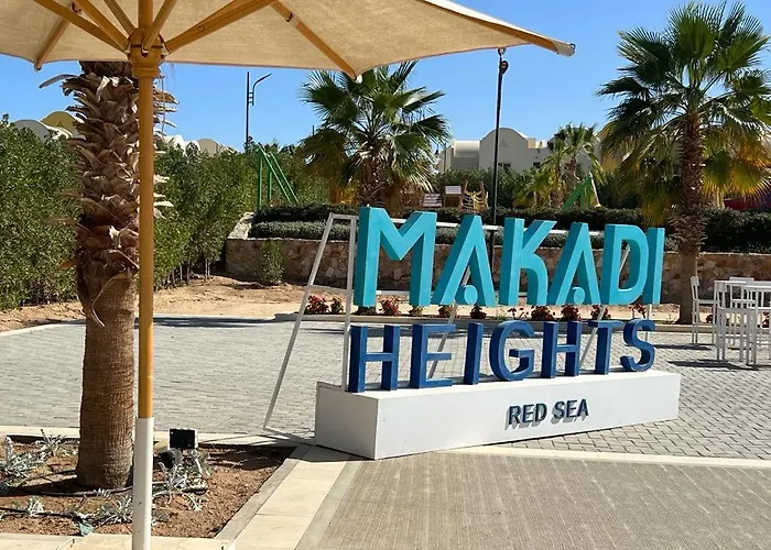 Daire Makadi Heights Luxury Complex