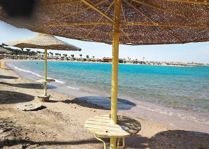 Daire Makadi Heights Luxury Complex Hurgada
