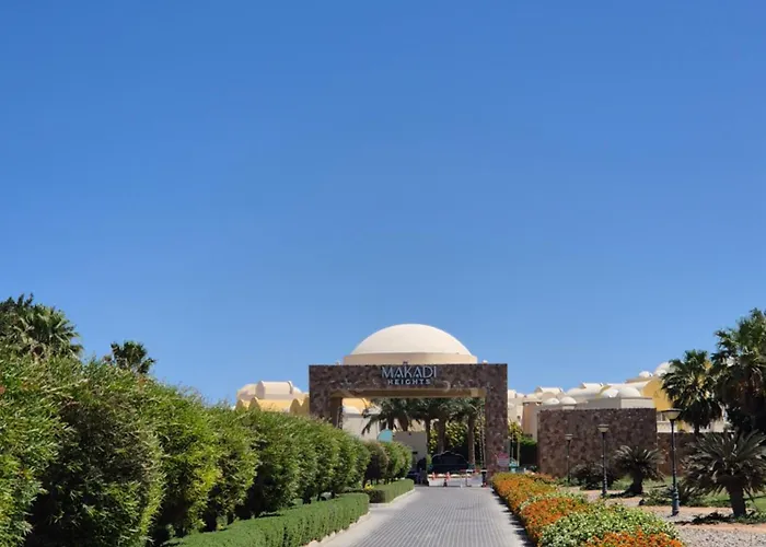 Makadi Heights Luxury Complex Daire